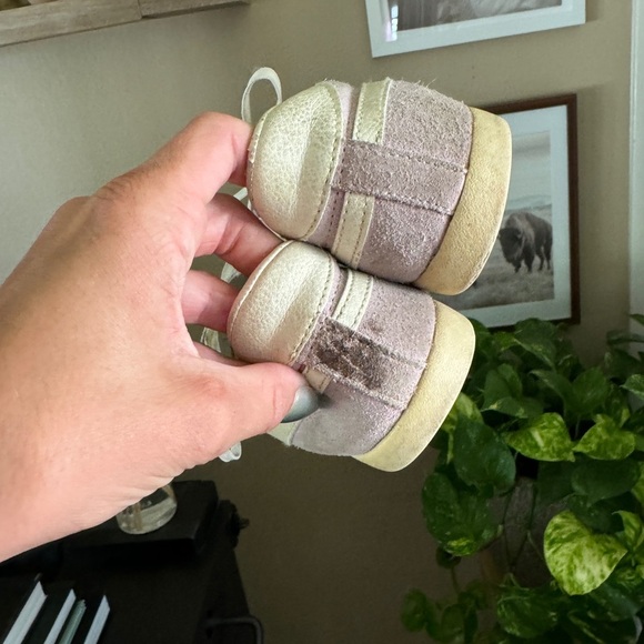 COPY  Gola Women's purple Sneakers - Picture 6 of 6